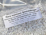 Flüssigdünger für Steingarten von Floramontana